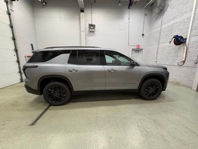 2026 Chevrolet Traverse LT SUV AWD