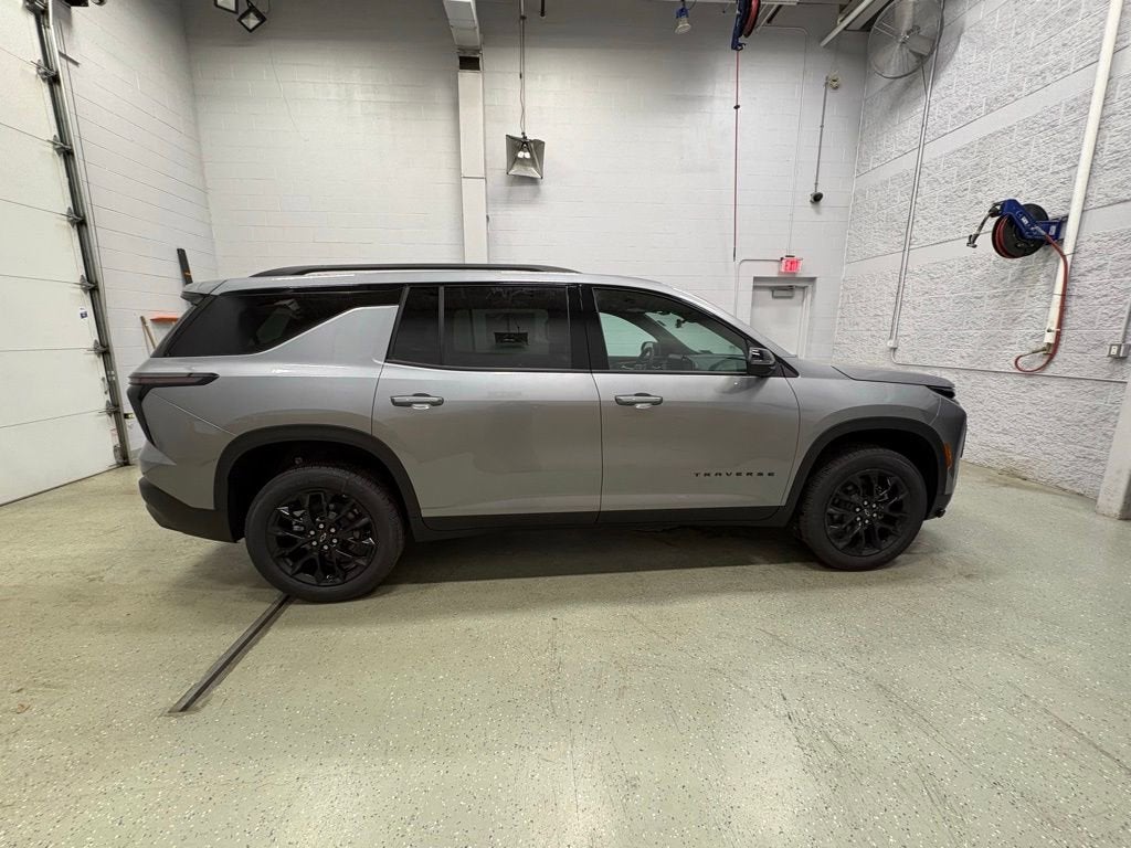 2026 Chevrolet Traverse LT SUV AWD