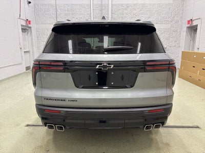 2026 Chevrolet Traverse LT SUV AWD