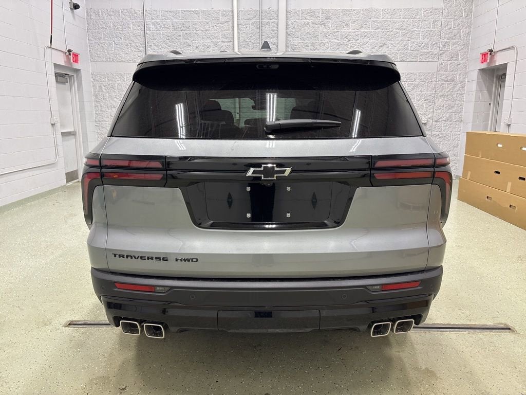 2026 Chevrolet Traverse LT SUV AWD