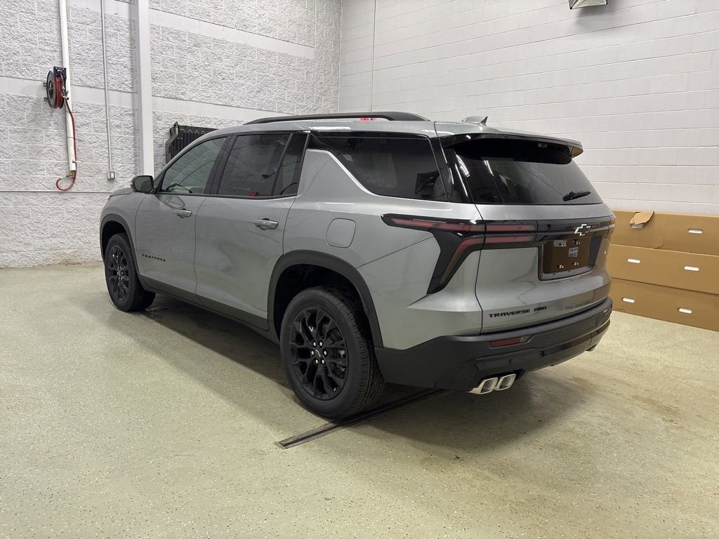 2026 Chevrolet Traverse LT SUV AWD