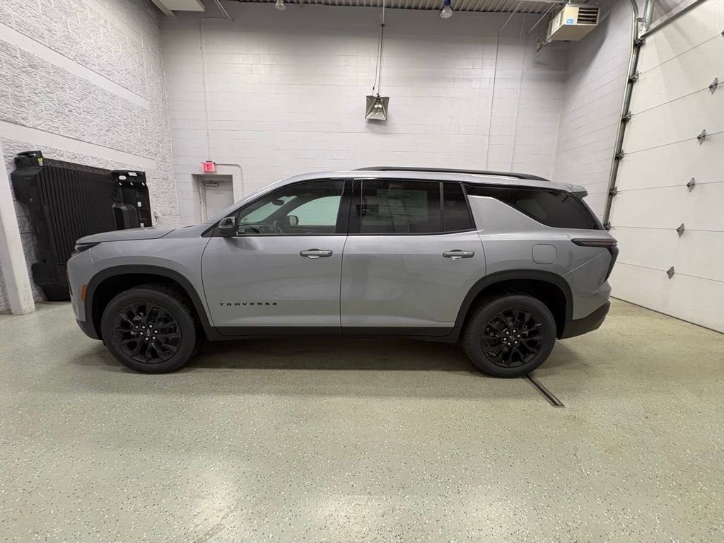 2026 Chevrolet Traverse LT SUV AWD