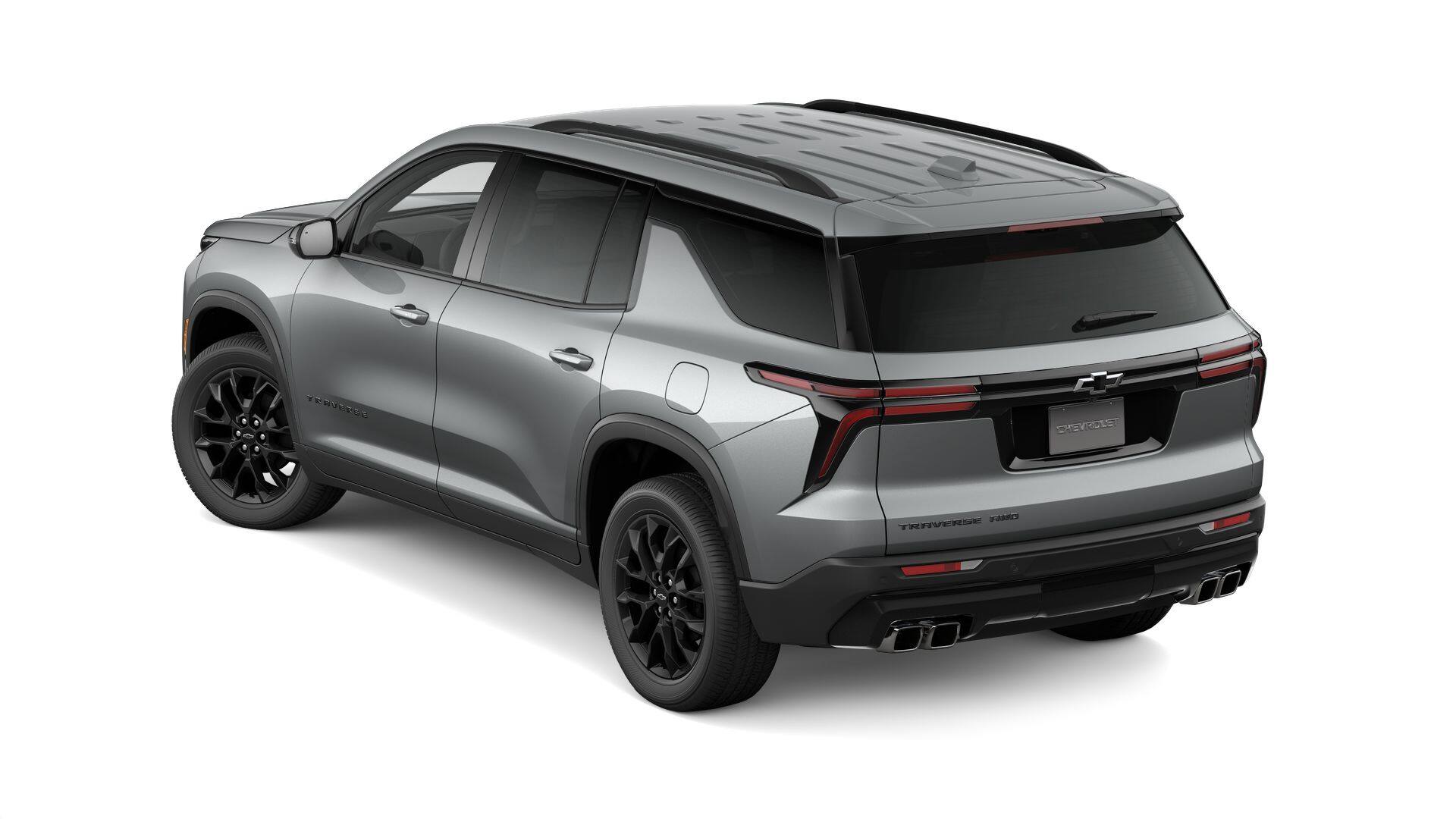 2026 Chevrolet Traverse LT SUV AWD