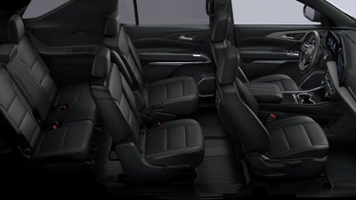 2026 Chevrolet Traverse LT SUV AWD