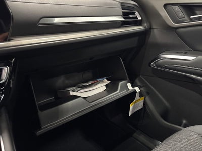 2026 Chevrolet Traverse LT SUV AWD