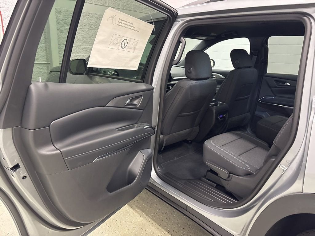 2026 Chevrolet Traverse LT SUV AWD