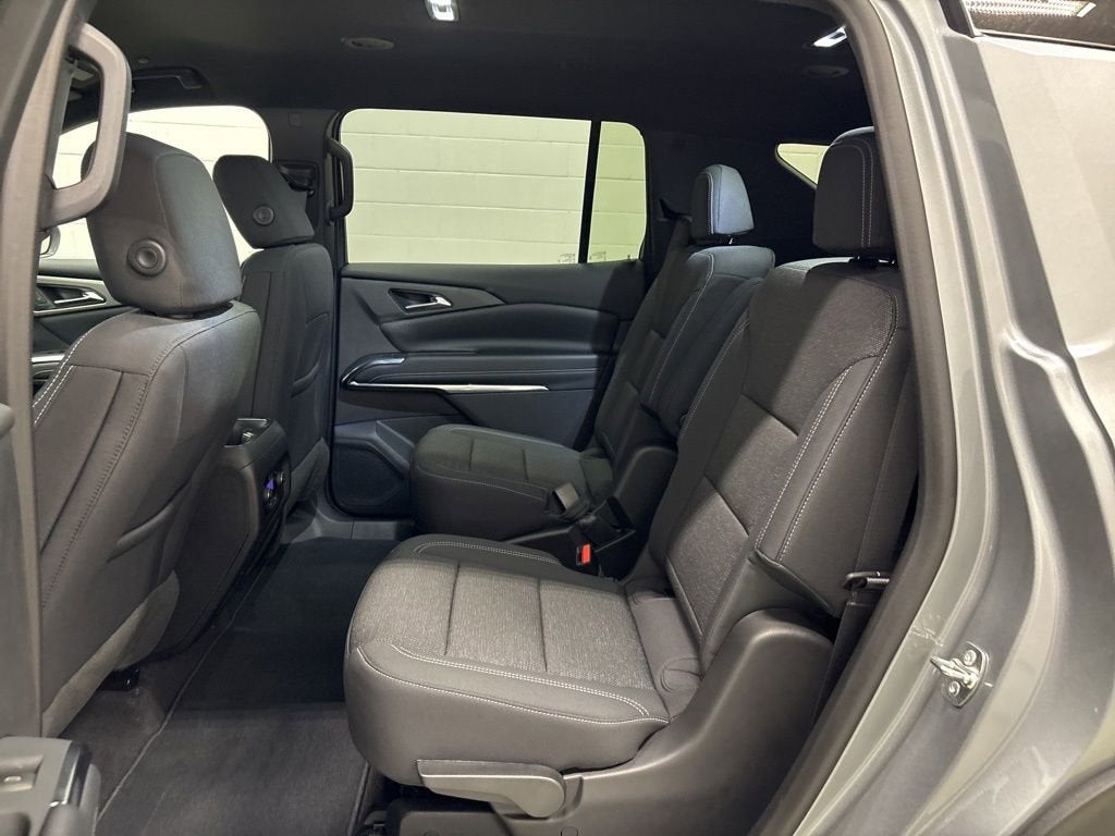 2026 Chevrolet Traverse LT SUV AWD
