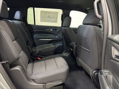2026 Chevrolet Traverse LT SUV AWD