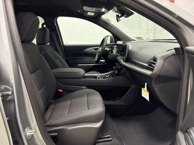 2026 Chevrolet Traverse LT SUV AWD