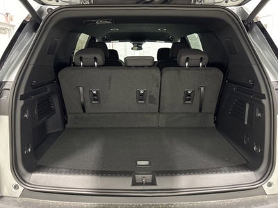2026 Chevrolet Traverse LT SUV AWD