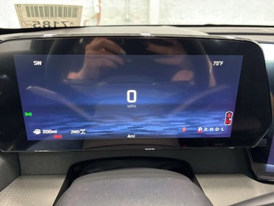 2026 Chevrolet Traverse LT SUV AWD