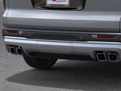 2026 Chevrolet Traverse LT SUV AWD