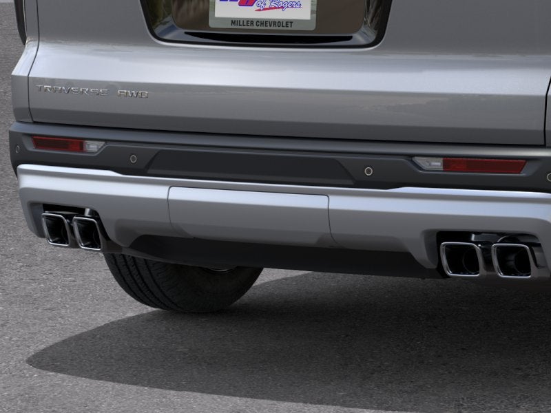 2026 Chevrolet Traverse LT SUV AWD
