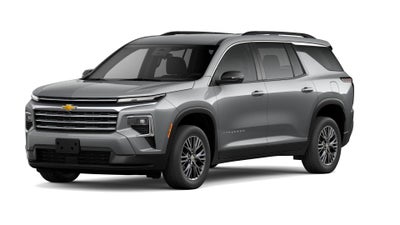 2026 Chevrolet Traverse LT SUV AWD