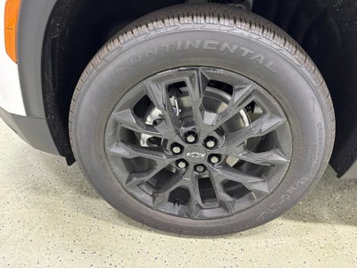 2026 Chevrolet Traverse LT SUV AWD