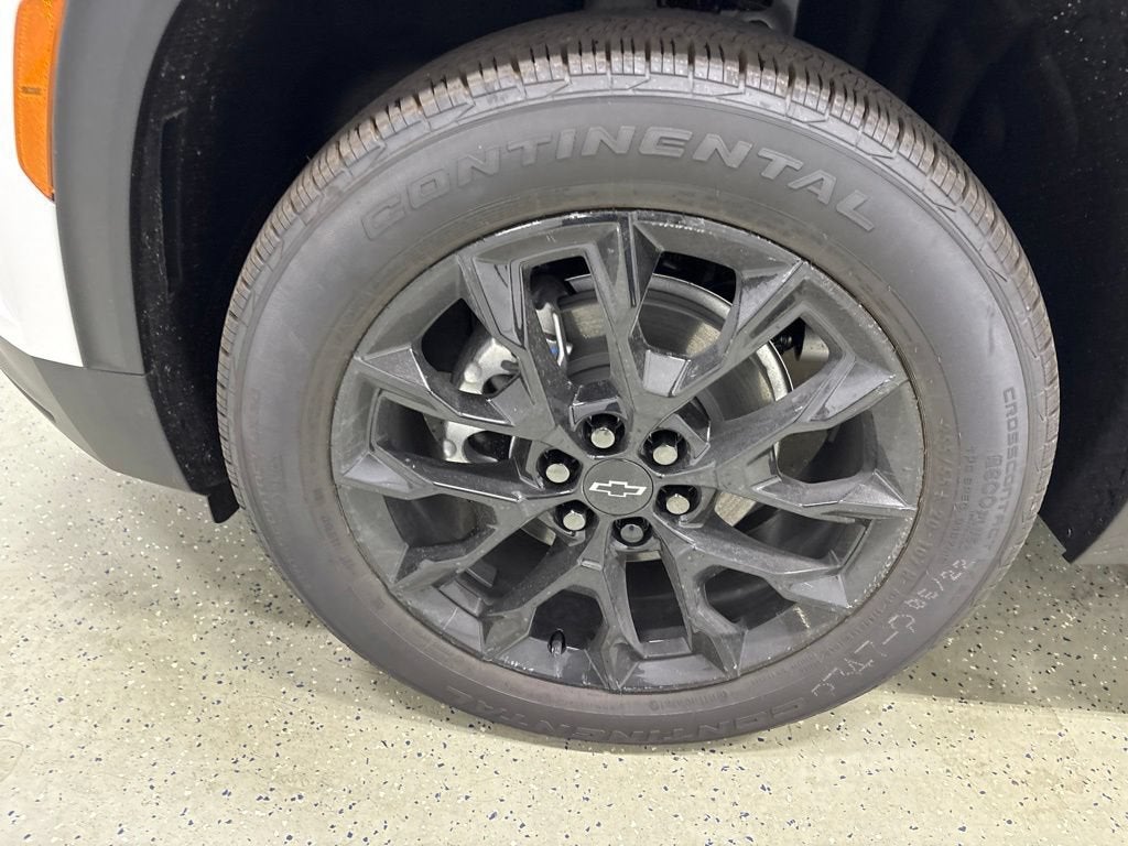 2026 Chevrolet Traverse LT SUV AWD