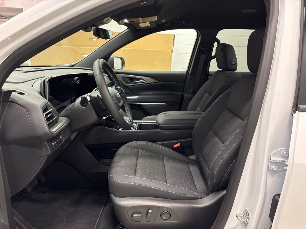 2026 Chevrolet Traverse LT SUV AWD