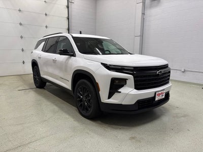 2026 Chevrolet Traverse LT SUV AWD