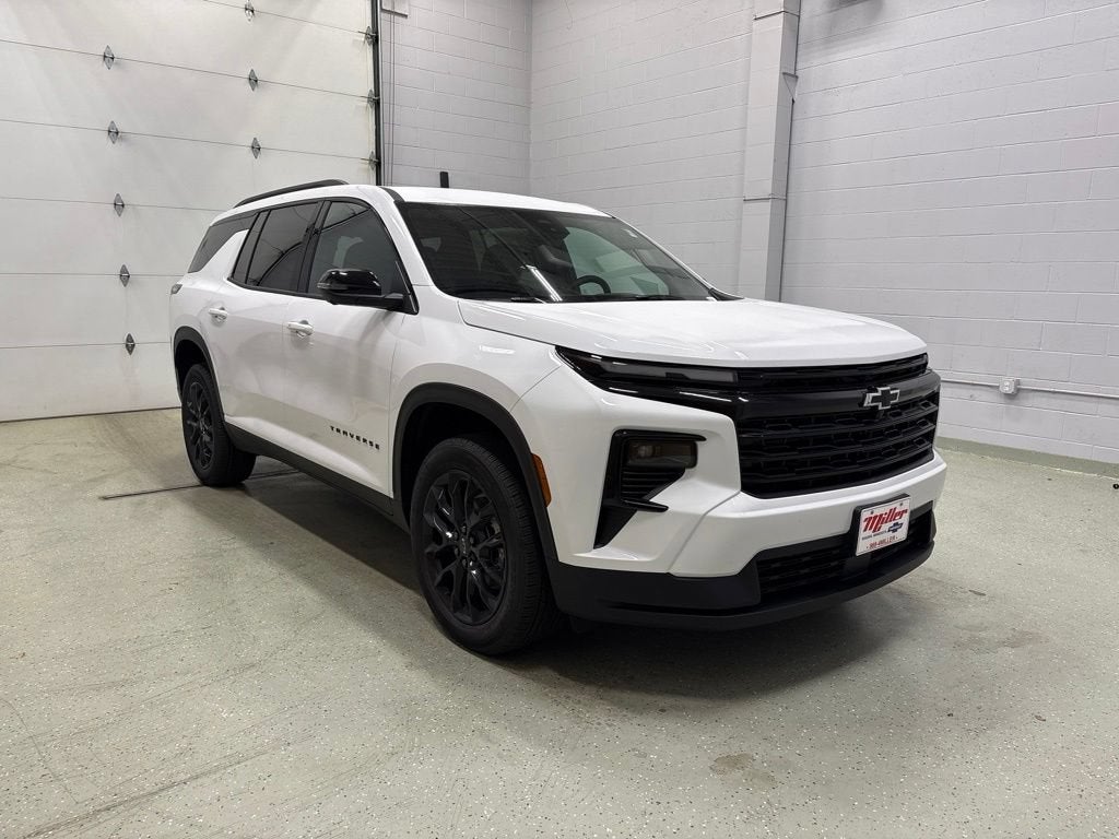 2026 Chevrolet Traverse LT SUV AWD