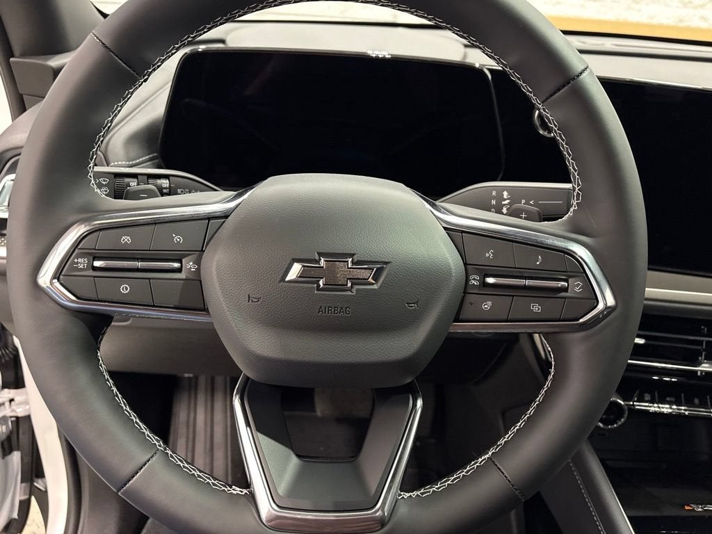 2026 Chevrolet Traverse LT SUV AWD