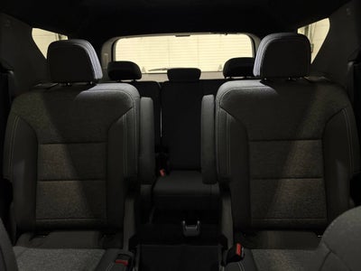 2026 Chevrolet Traverse LT SUV AWD
