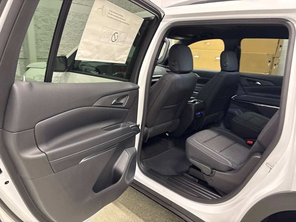 2026 Chevrolet Traverse LT SUV AWD