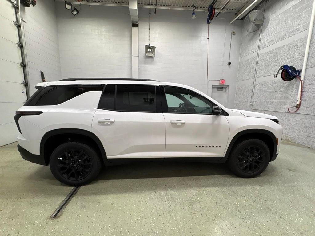 2026 Chevrolet Traverse LT SUV AWD
