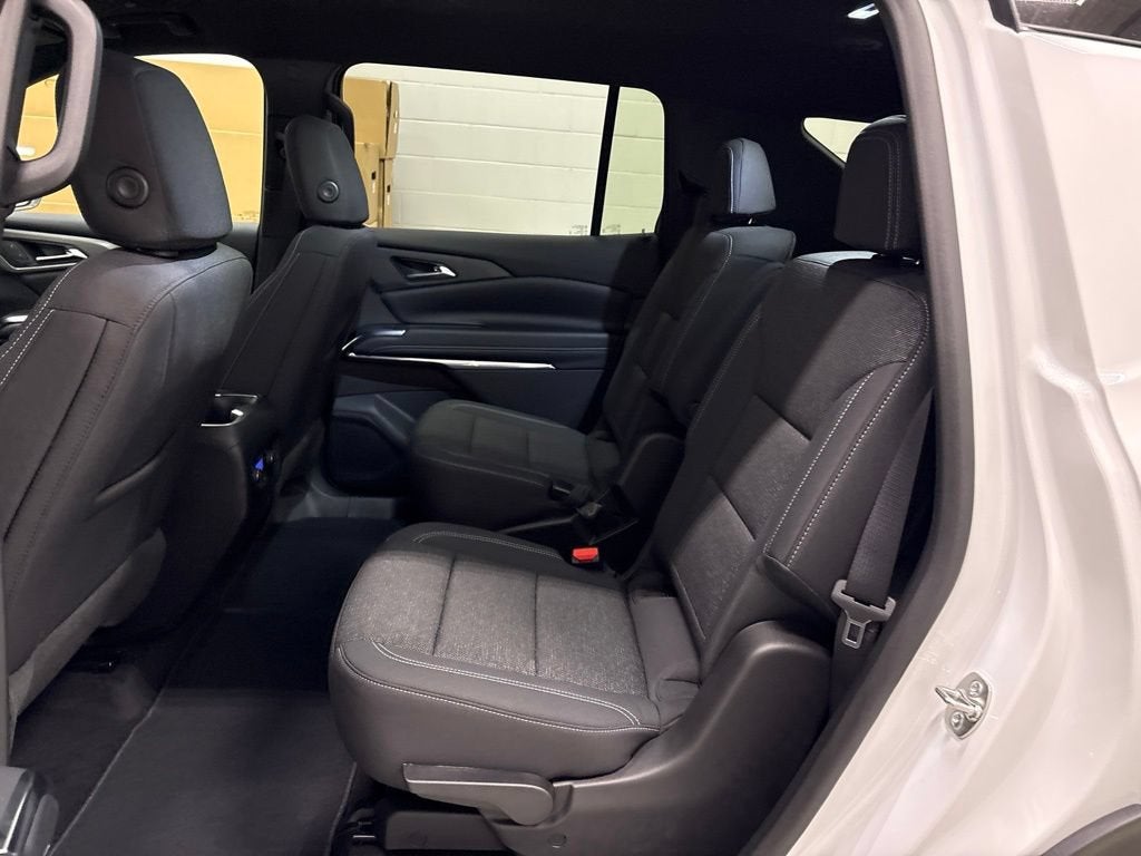2026 Chevrolet Traverse LT SUV AWD