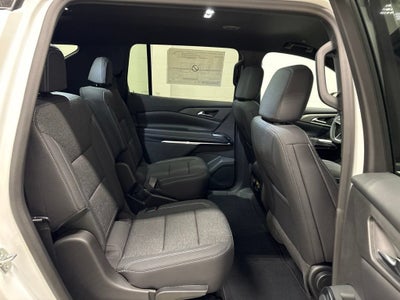 2026 Chevrolet Traverse LT SUV AWD