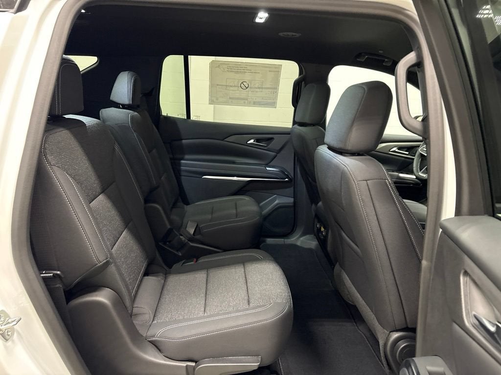 2026 Chevrolet Traverse LT SUV AWD