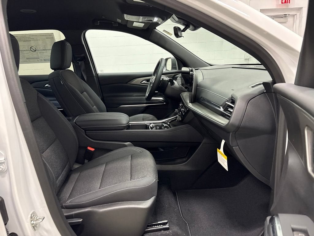 2026 Chevrolet Traverse LT SUV AWD
