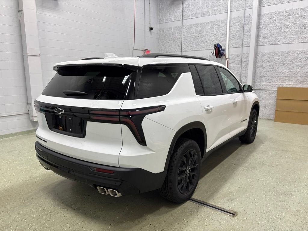 2026 Chevrolet Traverse LT SUV AWD