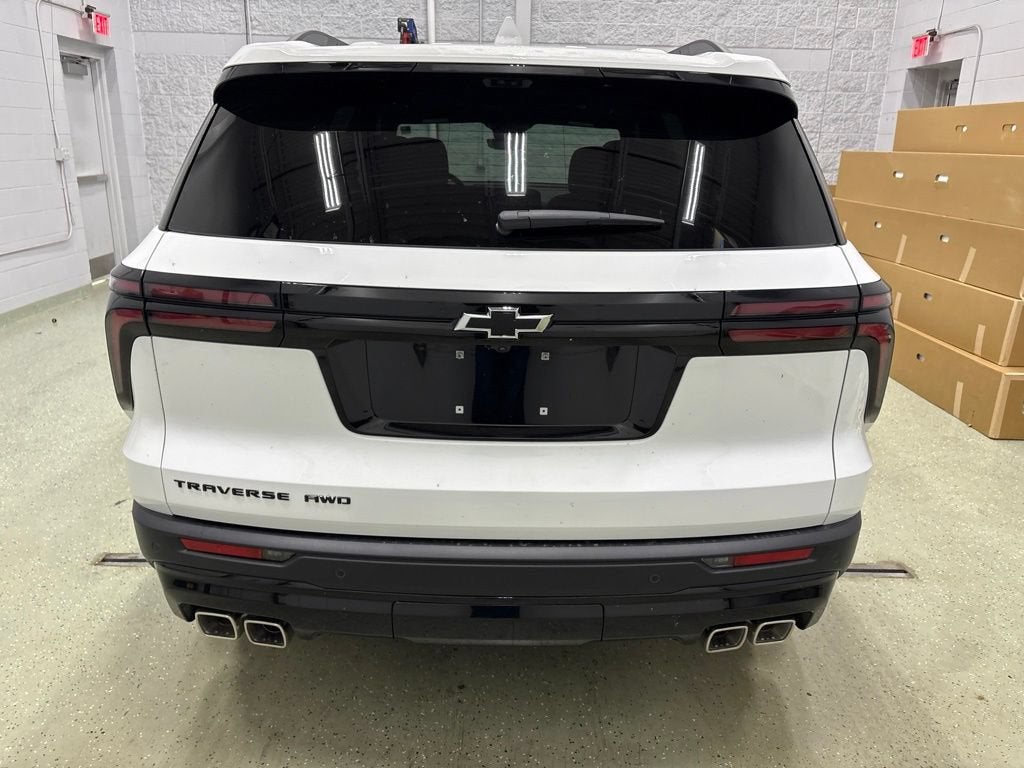 2026 Chevrolet Traverse LT SUV AWD
