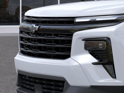 2026 Chevrolet Traverse LT SUV AWD