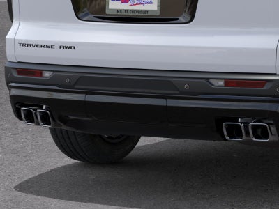 2026 Chevrolet Traverse LT SUV AWD