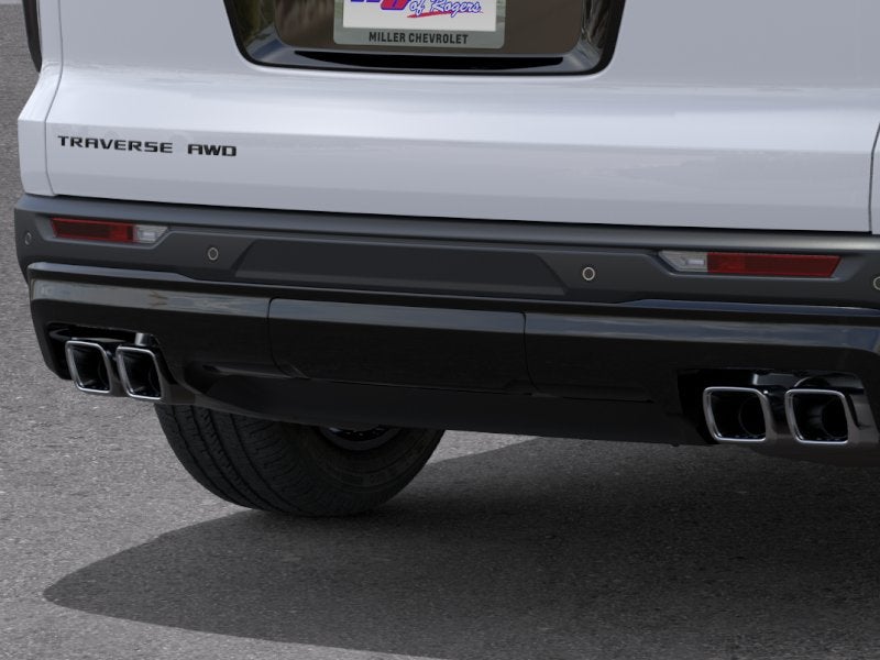 2026 Chevrolet Traverse LT SUV AWD