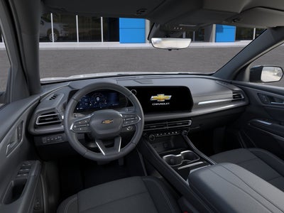 2026 Chevrolet Traverse LT SUV AWD