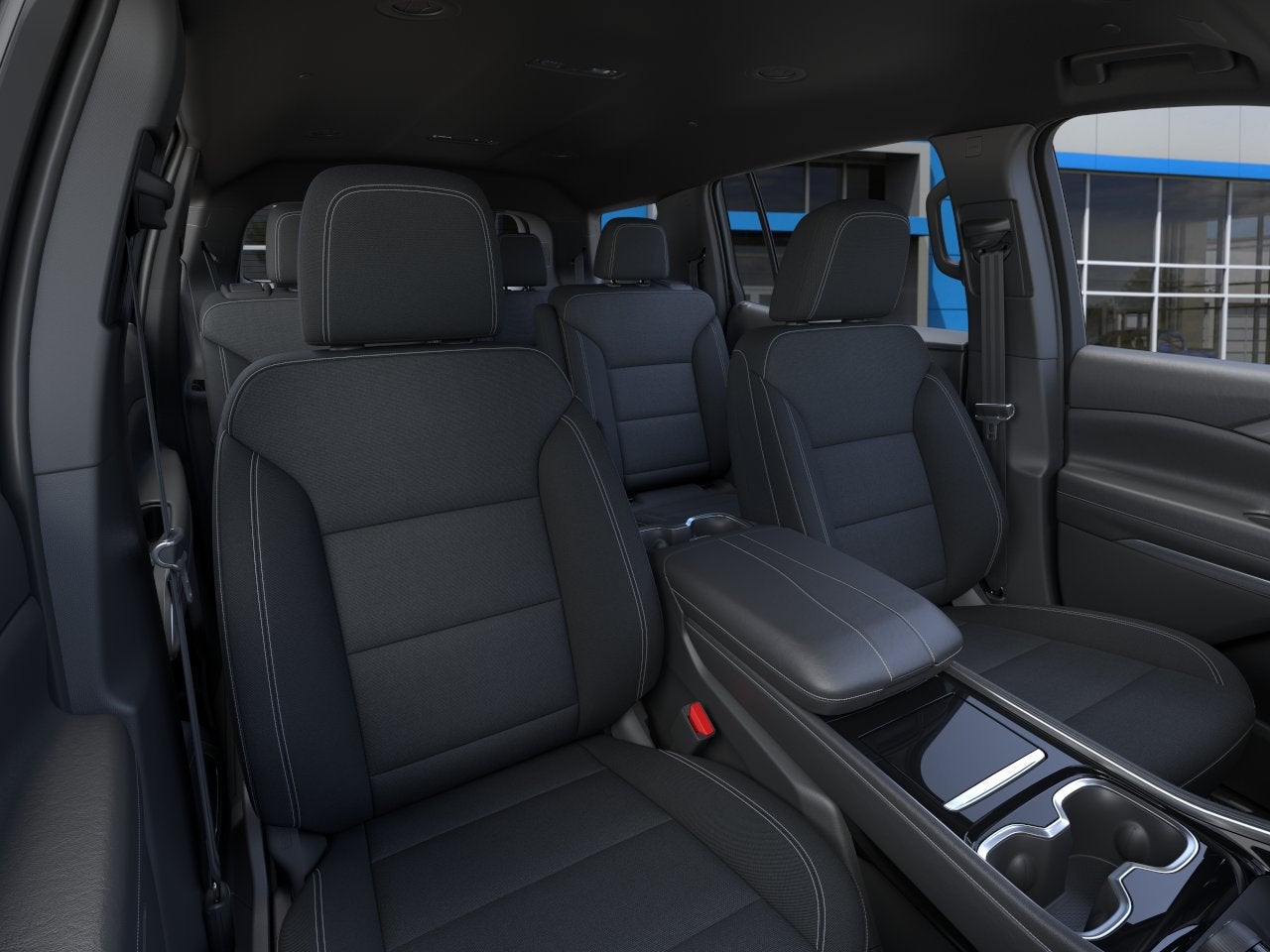 2026 Chevrolet Traverse LT SUV AWD