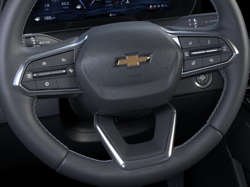 2026 Chevrolet Traverse LT SUV AWD