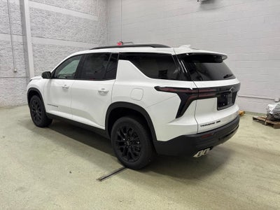 2026 Chevrolet Traverse LT SUV AWD