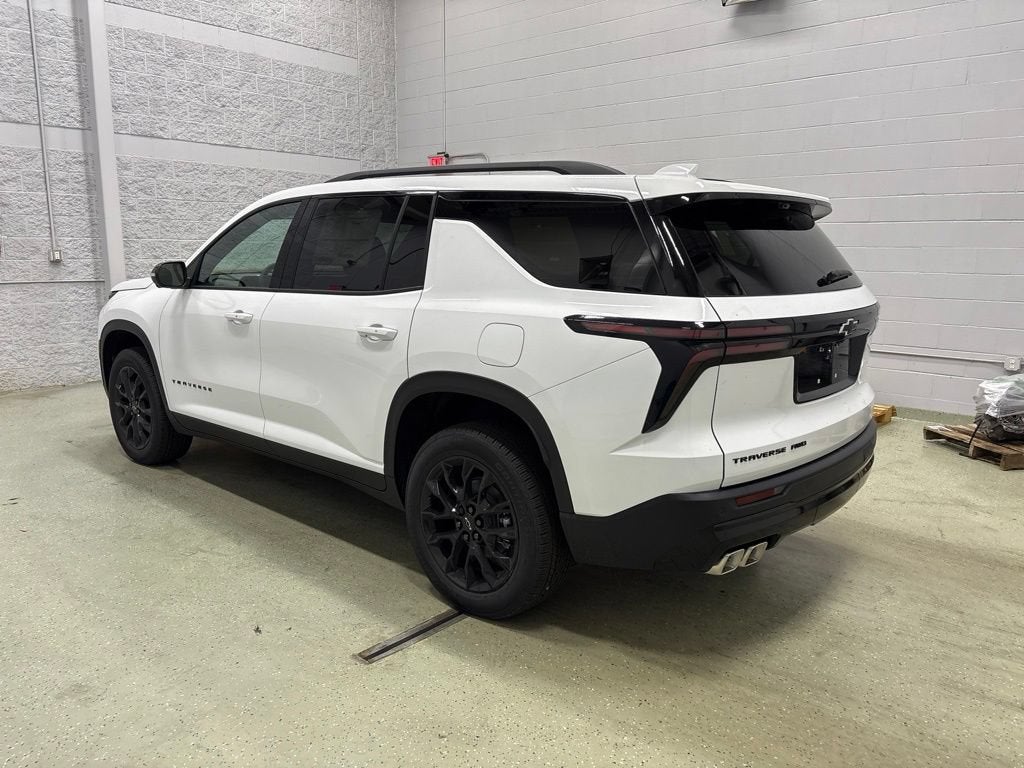 2026 Chevrolet Traverse LT SUV AWD