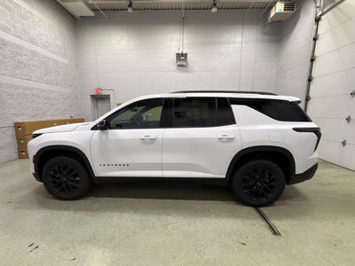 2026 Chevrolet Traverse LT SUV AWD