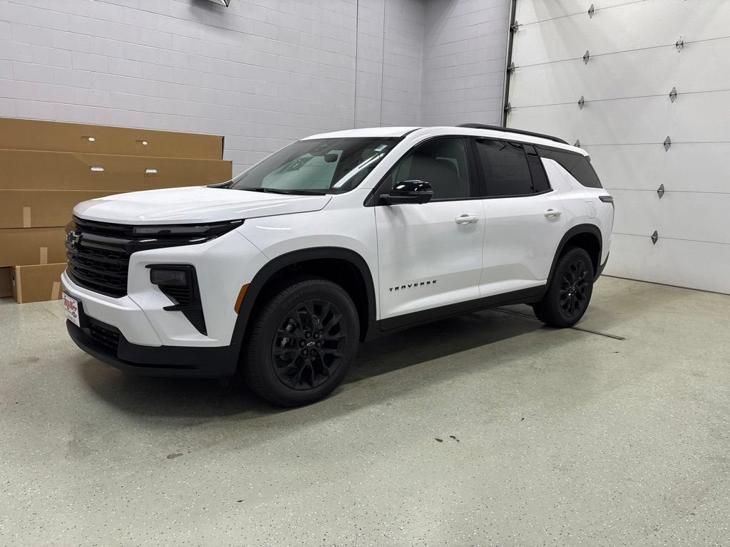 2026 Chevrolet Traverse LT SUV AWD