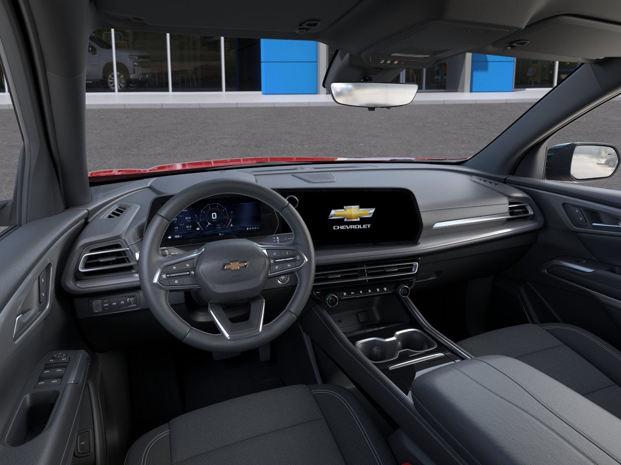 2026 Chevrolet Traverse LT SUV AWD