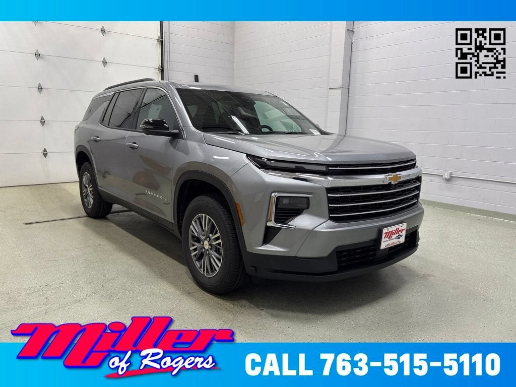 2026 Chevrolet Traverse LT SUV AWD