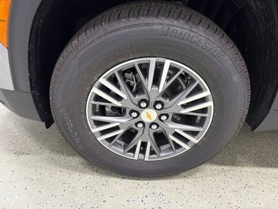 2026 Chevrolet Traverse LT SUV AWD