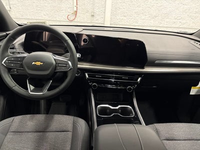 2026 Chevrolet Traverse LT SUV AWD