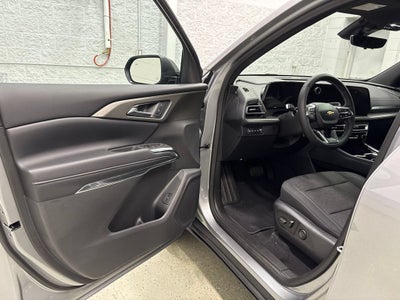 2026 Chevrolet Traverse LT SUV AWD