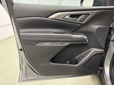 2026 Chevrolet Traverse LT SUV AWD