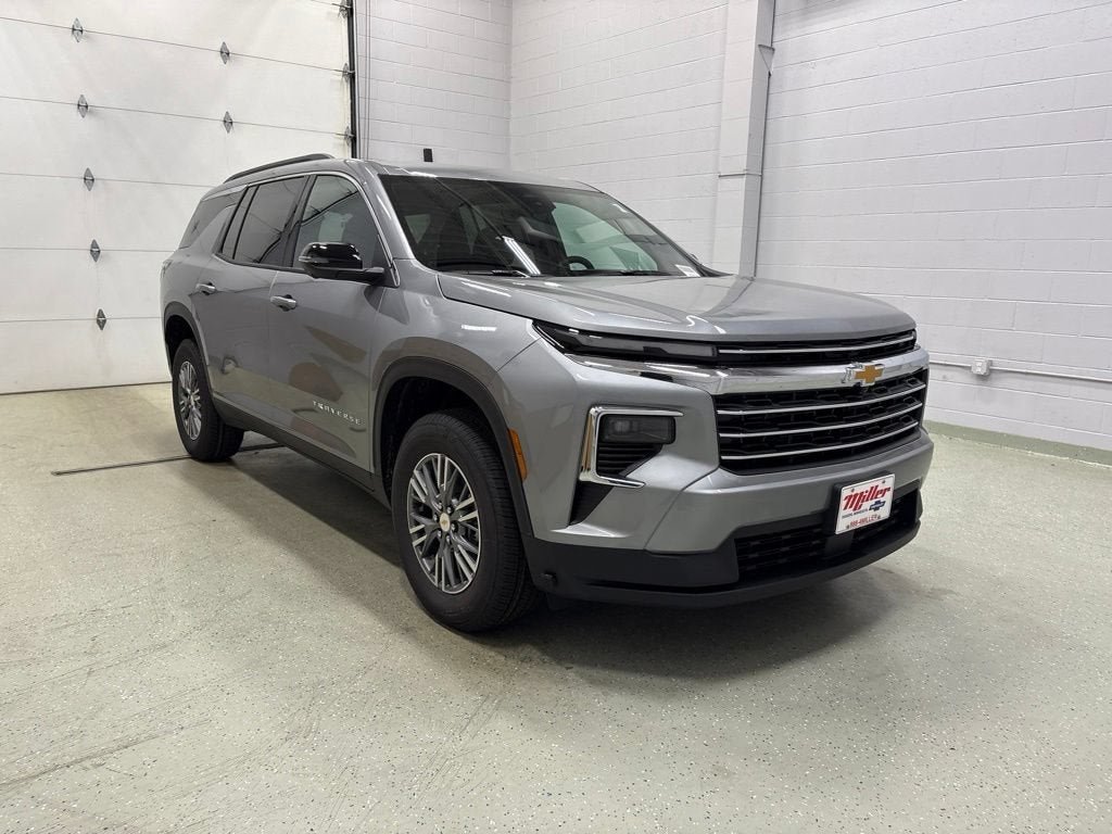 2026 Chevrolet Traverse LT SUV AWD